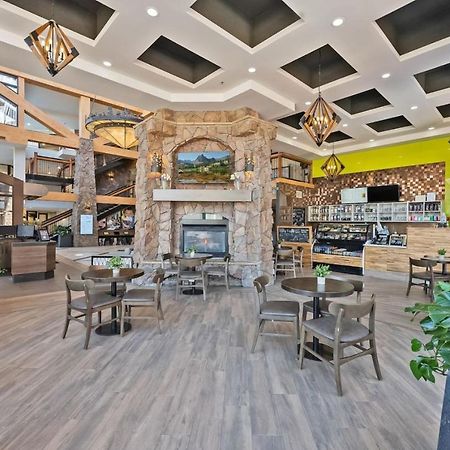 Canyons Resort Condo พาร์คซิตี ภายนอก รูปภาพ