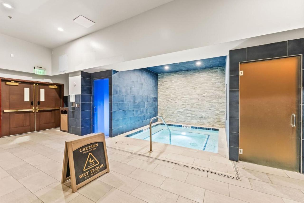Canyons Resort Condo พาร์คซิตี ภายนอก รูปภาพ
