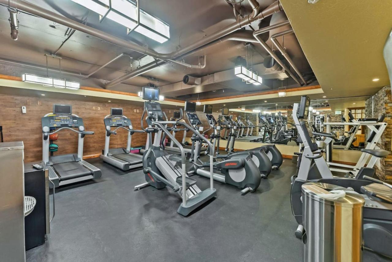 Canyons Resort Condo พาร์คซิตี ภายนอก รูปภาพ