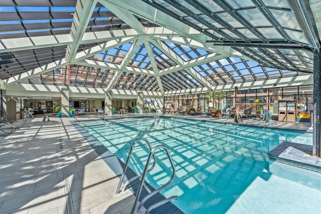 Canyons Resort Condo พาร์คซิตี ภายนอก รูปภาพ