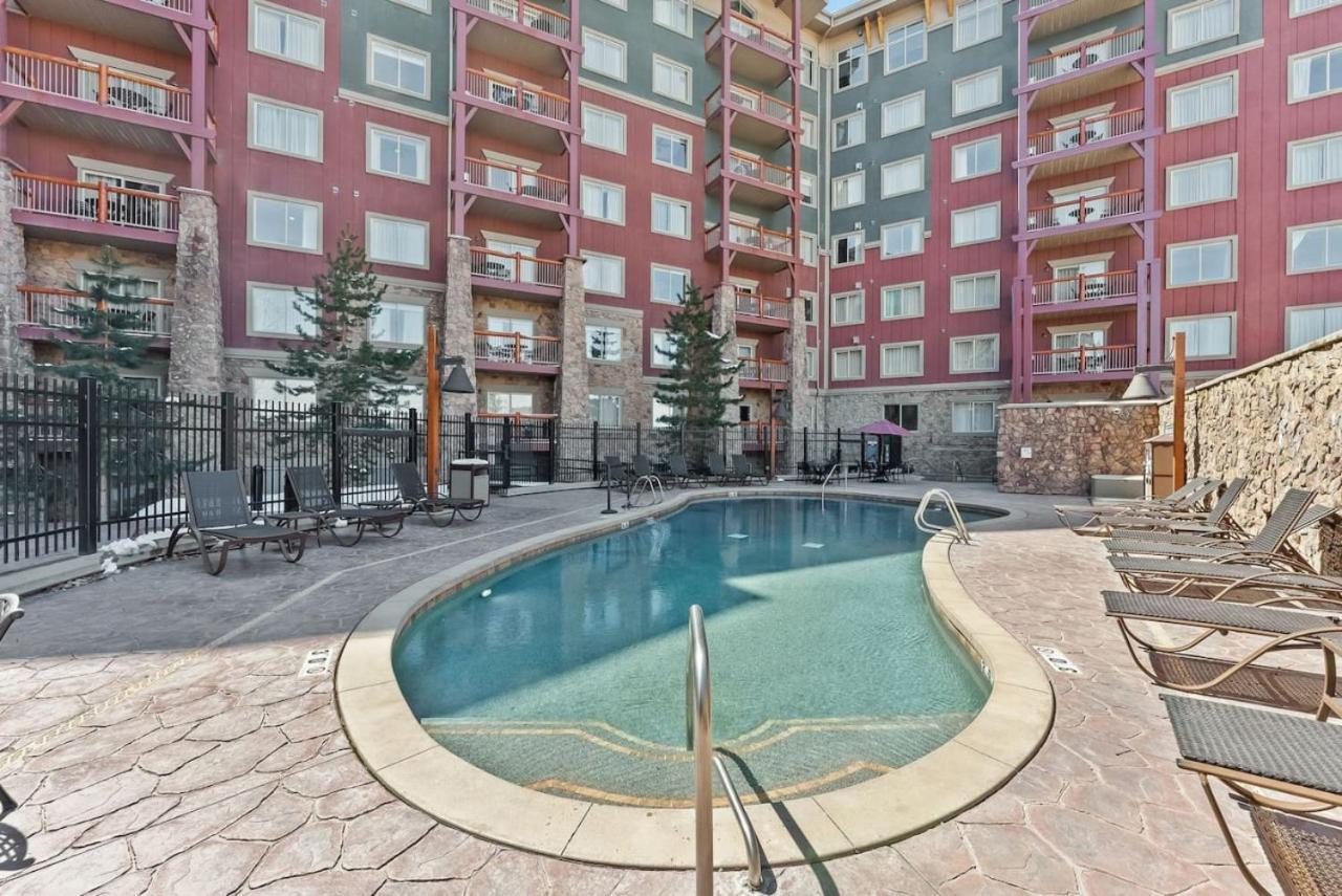 Canyons Resort Condo พาร์คซิตี ภายนอก รูปภาพ